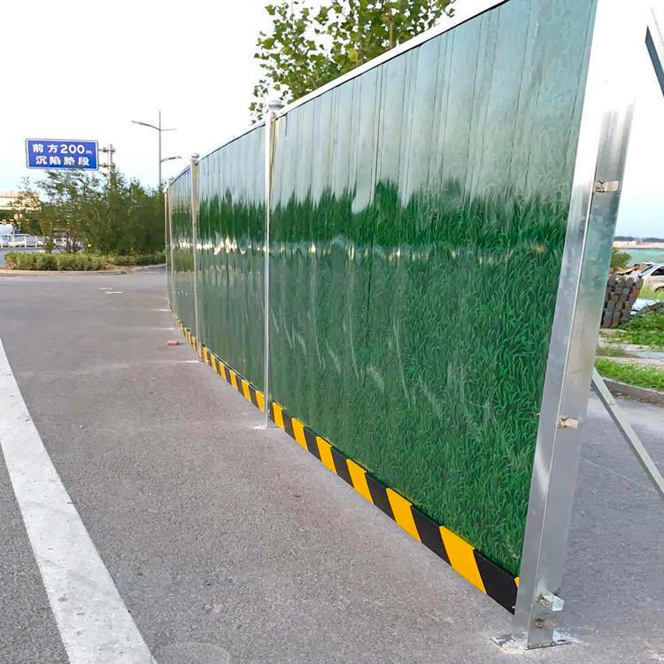 修建工地围挡-amjs澳金沙门线路首页实业洛阳围挡厂家