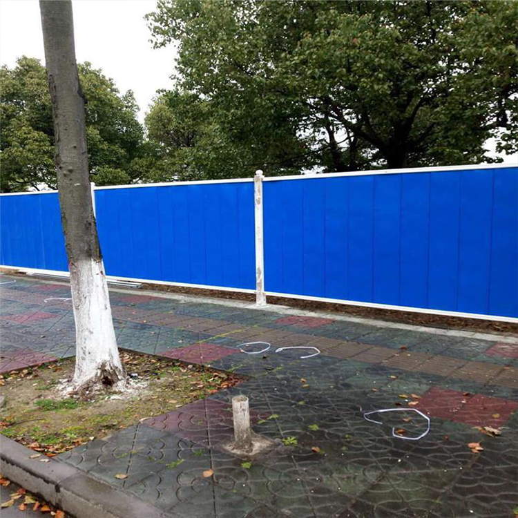 泡沫围挡-amjs澳金沙门线路首页实业洛阳围挡厂家