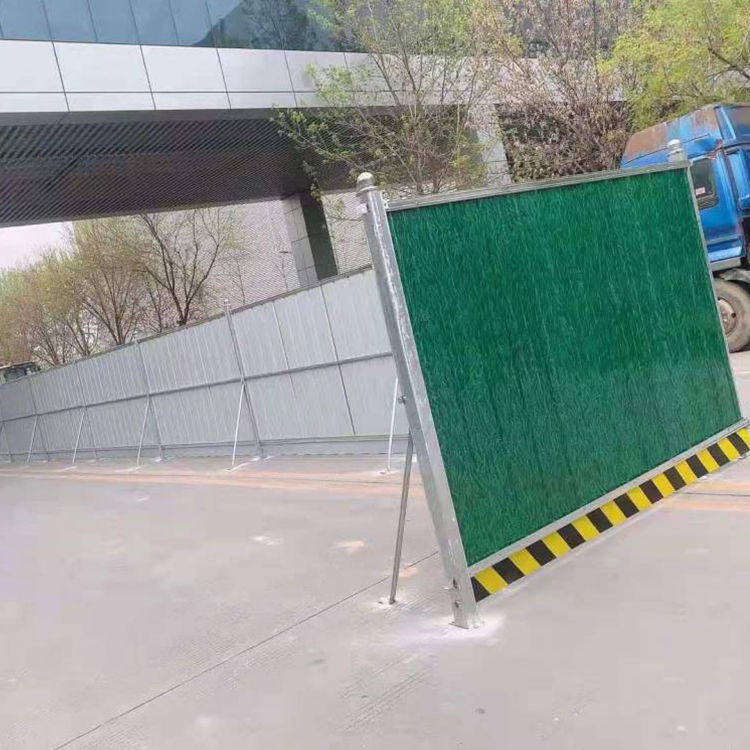 泡沫围挡-amjs澳金沙门线路首页实业洛阳围挡厂家