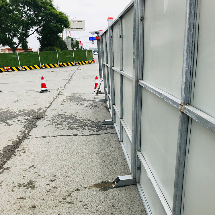 市政蹊径围挡-amjs澳金沙门线路首页实业洛阳围挡厂家