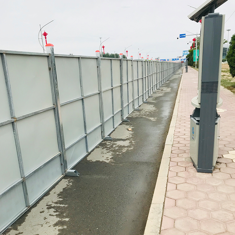 修建工程围挡-amjs澳金沙门线路首页实业洛阳围挡厂家
