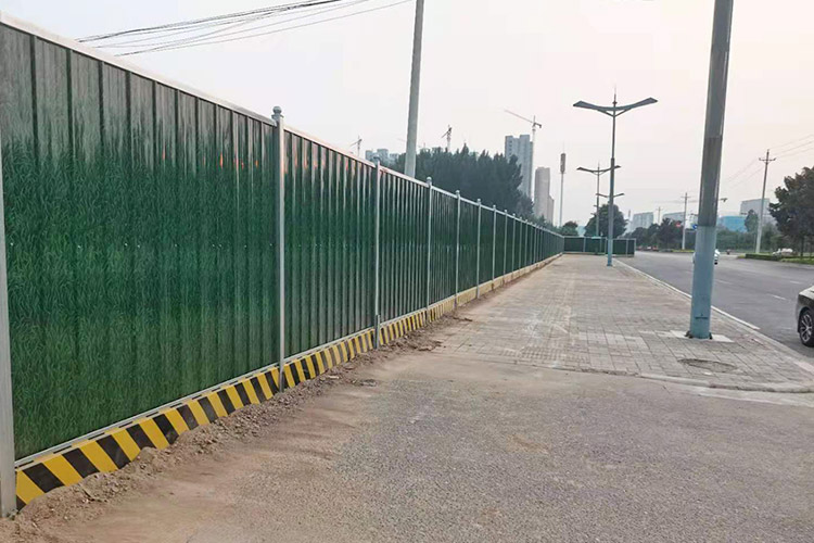 什么是工地围挡?-amjs澳金沙门线路首页实业洛阳围挡厂家