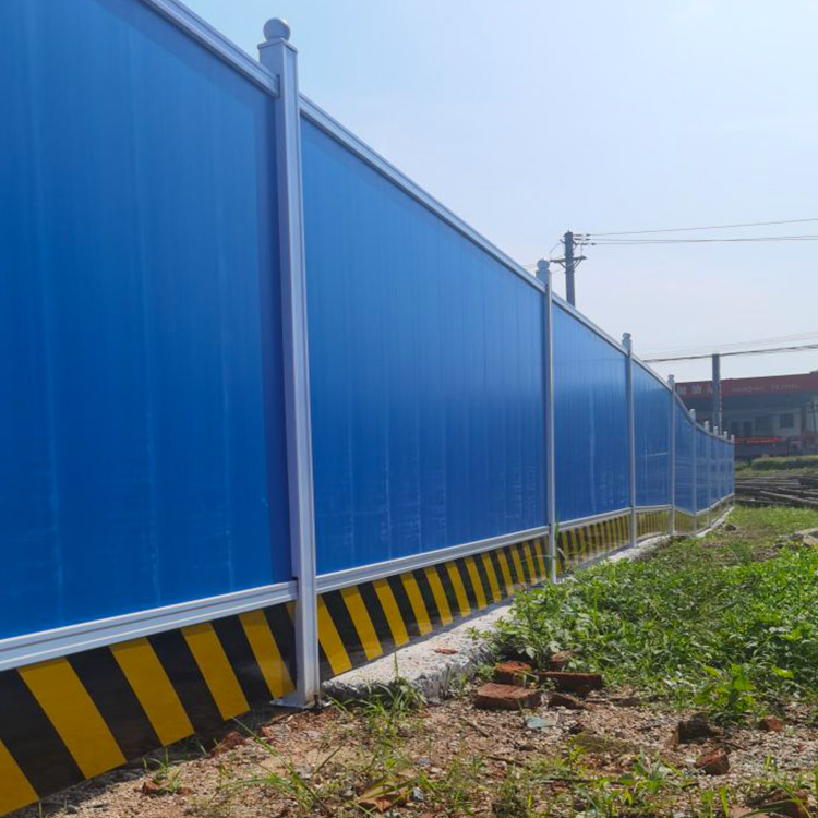 单层铁皮彩钢围挡租赁一天几多钱？？？？？？-amjs澳金沙门线路首页实业洛阳围挡厂家