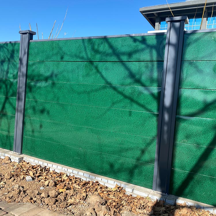 洛阳市宜阳县青啤大道装置钢结构围挡-amjs澳金沙门线路首页实业洛阳围挡厂家