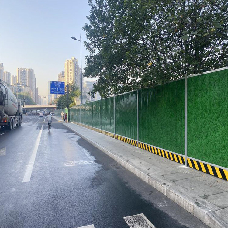 龙骨扣彩钢围挡几多钱一平方？？？？？-amjs澳金沙门线路首页实业洛阳围挡厂家
