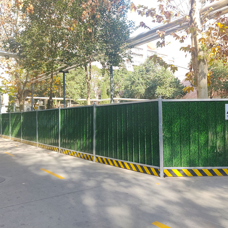 城区小草金属围挡-新型小草围挡批发厂家-amjs澳金沙门线路首页-amjs澳金沙门线路首页实业洛阳围挡厂家
