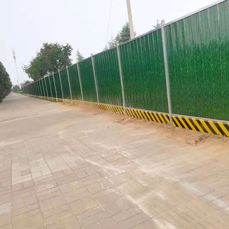 黄骅市彩钢围挡-黄骅及周边彩钢围挡厂家-amjs澳金沙门线路首页-amjs澳金沙门线路首页实业洛阳围挡厂家