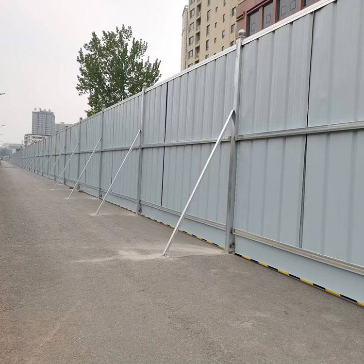 长沙市政施工围挡-长沙市政围挡b1型价钱-amjs澳金沙门线路首页-amjs澳金沙门线路首页实业洛阳围挡厂家