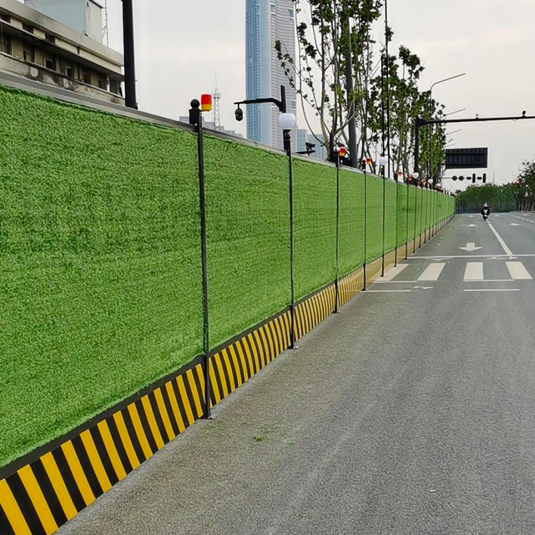 杭州修建工程暂时围挡-杭州市暂时施工围挡装置厂家-amjs澳金沙门线路首页-amjs澳金沙门线路首页实业洛阳围挡厂家