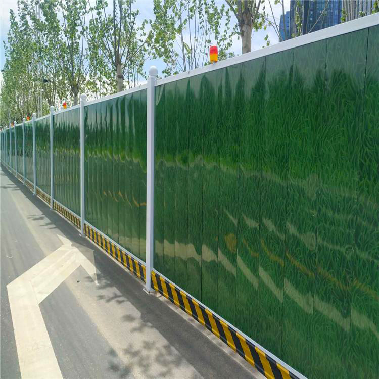 杭州修建工程暂时围挡-杭州市暂时施工围挡装置厂家-amjs澳金沙门线路首页-amjs澳金沙门线路首页实业洛阳围挡厂家