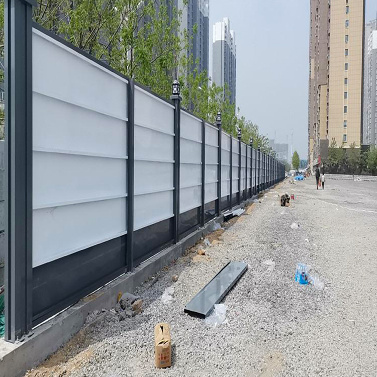 洛阳装配式围挡供应商-amjs澳金沙门线路首页实业洛阳围挡厂家