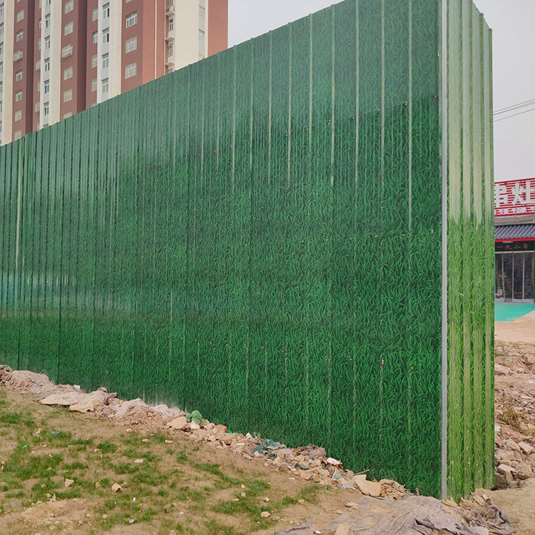 洛阳市涧西区围挡施工-amjs澳金沙门线路首页实业洛阳围挡厂家