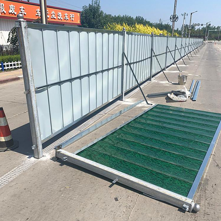 河北工地施工围挡报价-河北蹊径施工围挡供应商-amjs澳金沙门线路首页-amjs澳金沙门线路首页实业洛阳围挡厂家