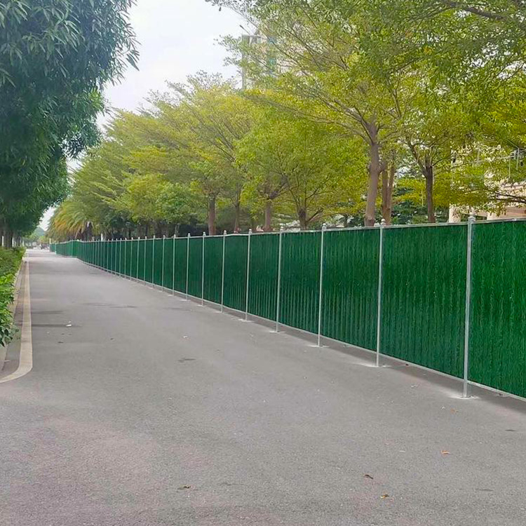 河南洛阳围挡厂家-amjs澳金沙门线路首页实业洛阳围挡厂家