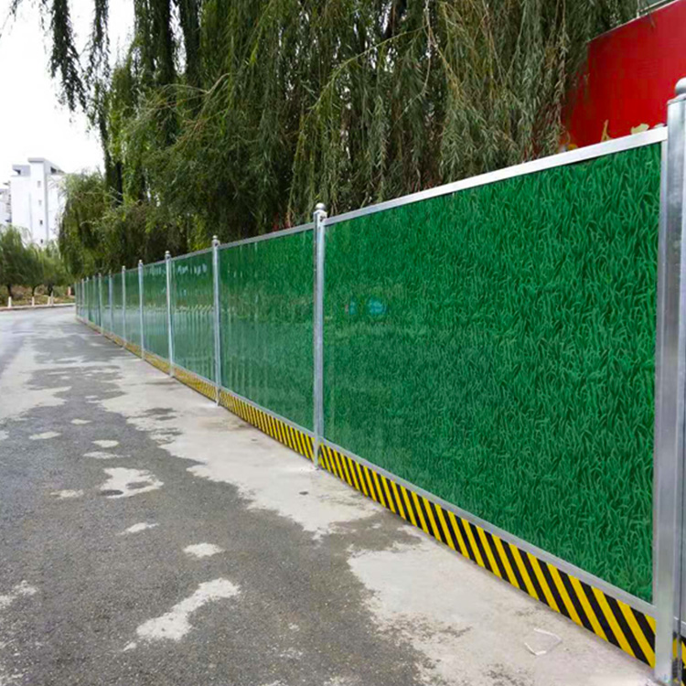 河南洛阳围挡厂家-amjs澳金沙门线路首页实业洛阳围挡厂家