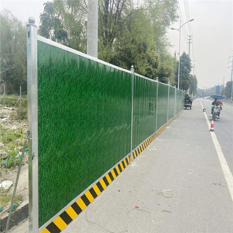 洛阳工地围挡供应商-amjs澳金沙门线路首页实业洛阳围挡厂家