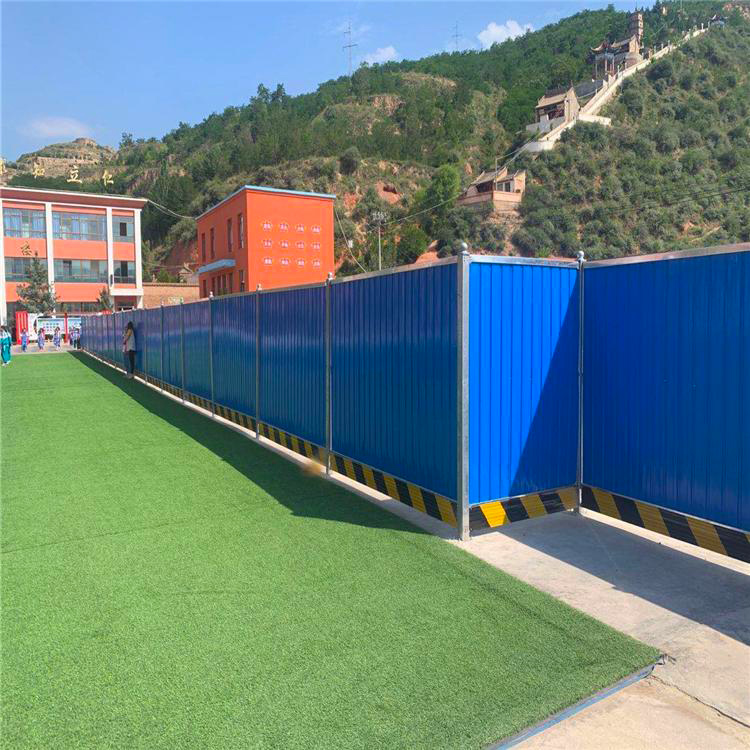 洛阳工业园围挡-amjs澳金沙门线路首页实业洛阳围挡厂家