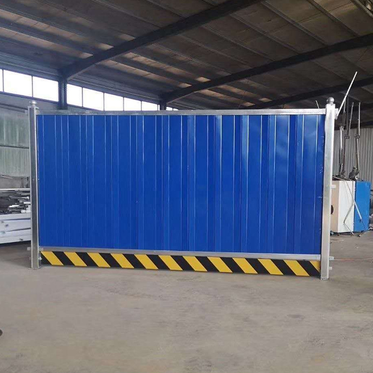 洛阳新型彩钢围挡哪家好-amjs澳金沙门线路首页实业洛阳围挡厂家