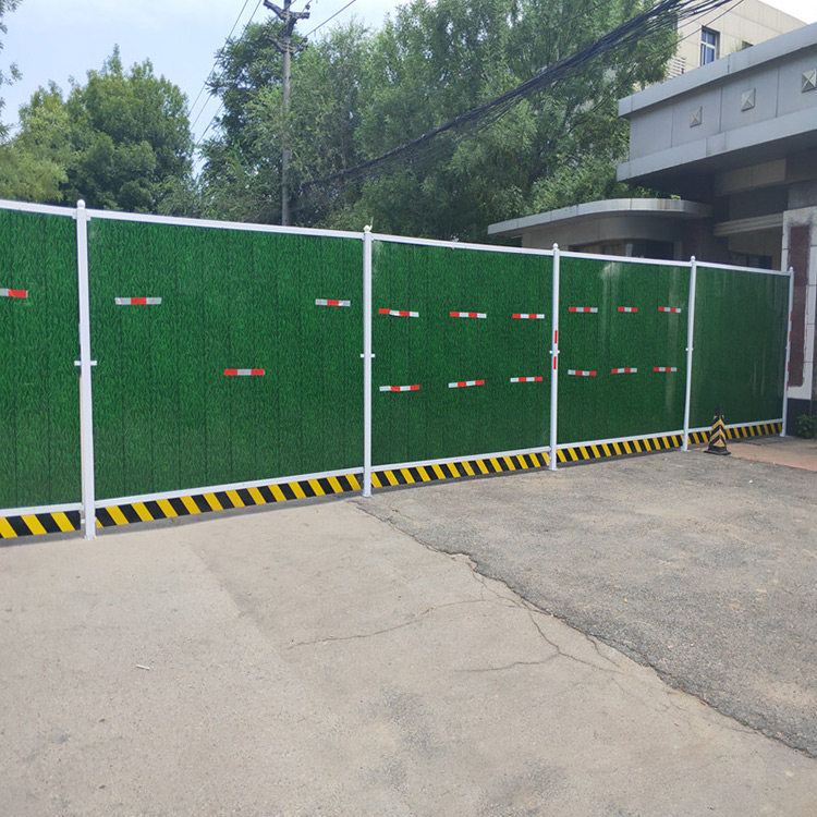 洛阳偃师围挡厂家-amjs澳金沙门线路首页实业洛阳围挡厂家