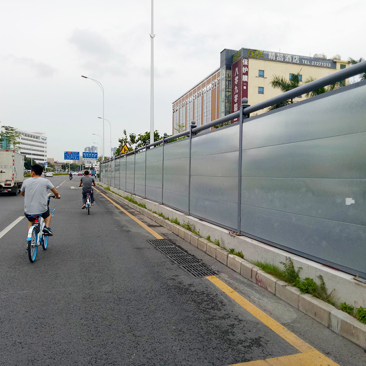 咸宁修建工地pvc围挡批发价-咸宁pvc围挡厂家-amjs澳金沙门线路首页-amjs澳金沙门线路首页实业洛阳围挡厂家