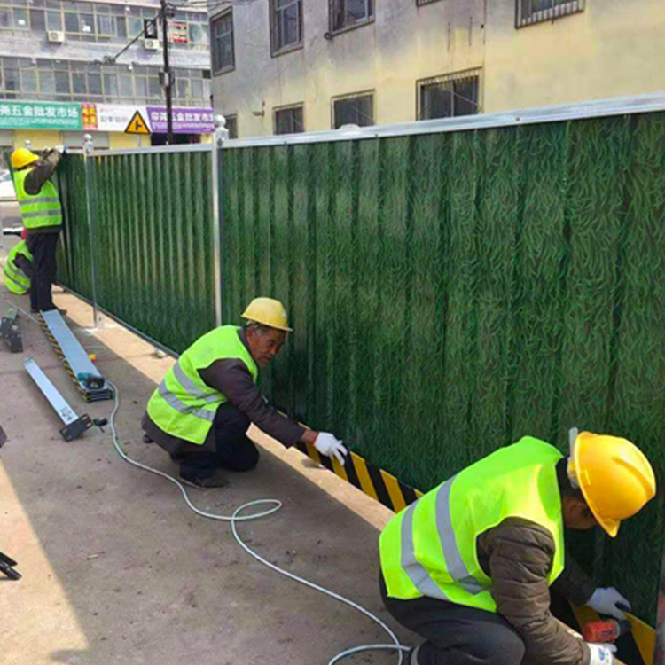 崇川绿色环保围挡厂家销售-amjs澳金沙门线路首页实业洛阳围挡厂家
