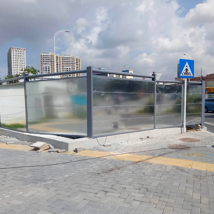 工地围挡质料及制作历程-amjs澳金沙门线路首页实业洛阳围挡厂家