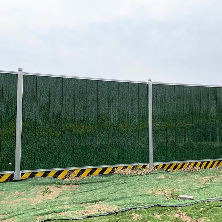 洞头区项目工地围挡制作价钱-amjs澳金沙门线路首页实业洛阳围挡厂家
