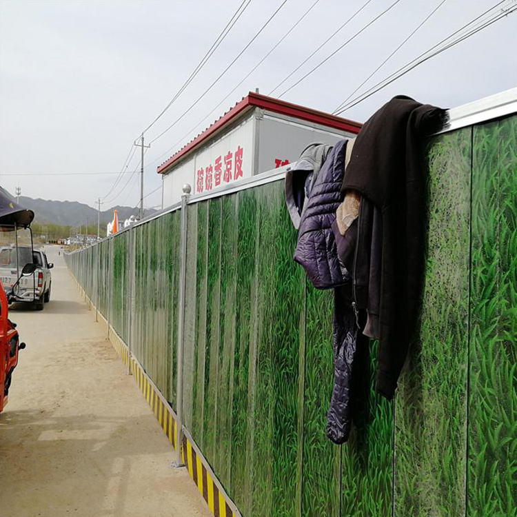 工地草皮围挡骨架焊接装置要领-amjs澳金沙门线路首页实业洛阳围挡厂家