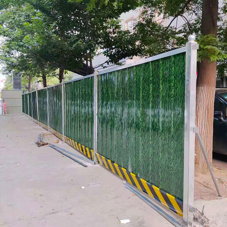 淮阴施工隔离围挡-amjs澳金沙门线路首页实业洛阳围挡厂家