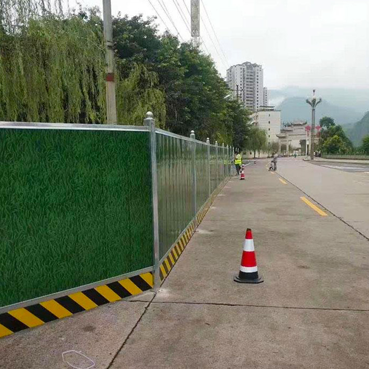 玉溪修建施工围挡厂家-amjs澳金沙门线路首页实业洛阳围挡厂家
