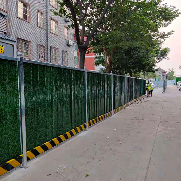 玉溪修建施工围挡厂家-amjs澳金沙门线路首页实业洛阳围挡厂家