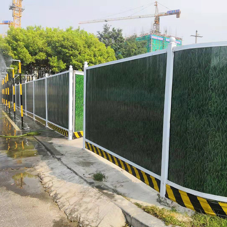 湖北省外施工围挡板出厂价-amjs澳金沙门线路首页实业洛阳围挡厂家