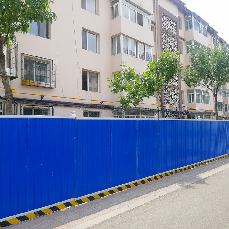 玉溪蹊径施工围挡价钱-amjs澳金沙门线路首页实业洛阳围挡厂家