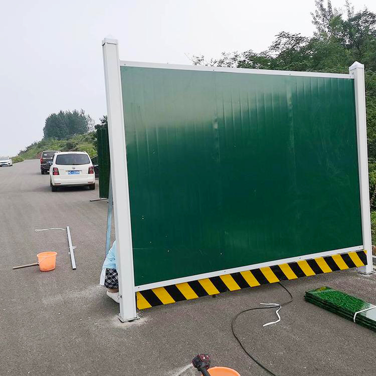 巴中装置市政围挡施工-amjs澳金沙门线路首页实业洛阳围挡厂家